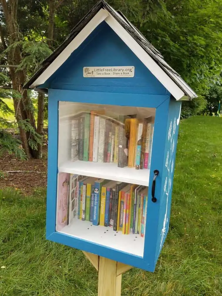 Little Free Library